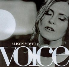 Alison Moyet ‎– Voice  (CD)