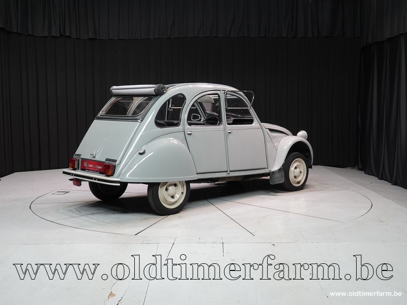 Citroën 2C 6 Speciale '83 - Afbeelding 2