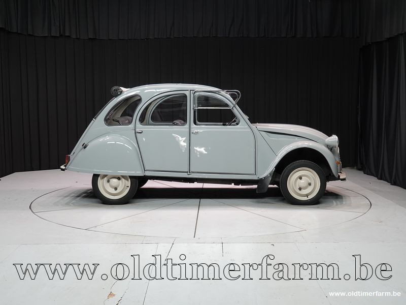 Citroën 2C 6 Speciale '83 - Afbeelding 3