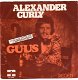 Alexander Curly ‎– Guus (1975) - 0 - Thumbnail