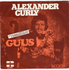 Alexander Curly ‎– Guus (1975)