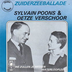Sylvain Poons & Oetze Verschoor – Zuiderzee-Ballade (1980)