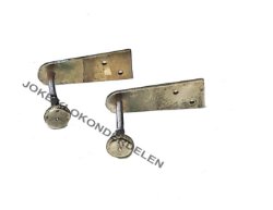 = Kast afstel boutjes = regulateur =44961