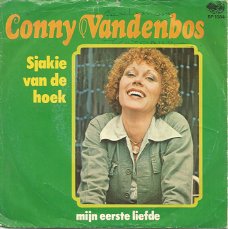 Conny Vandenbos ‎– Sjakie Van De Hoek (1975)