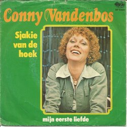 Conny Vandenbos – Sjakie Van De Hoek (1975)