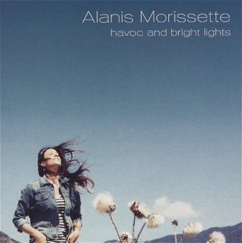 Alanis Morissette ‎– Havoc And Bright Lights (CD) Nieuw/Gesealed - 0
