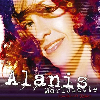 Alanis Morissette ‎– So - Called Chaos (CD) - 0
