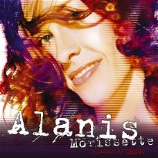 Alanis Morissette ‎– So - Called Chaos  (CD)