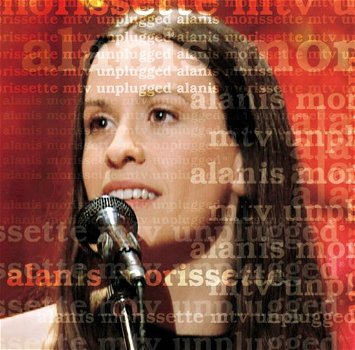 Alanis Morissette - MTV Unplugged (CD) - 0