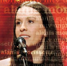 Alanis Morissette  -  MTV Unplugged (CD)