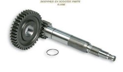 Overbrenging Piaggio Malossi Primair Mc3 Power Pure Runner