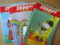 adv3985  snoopy magazine