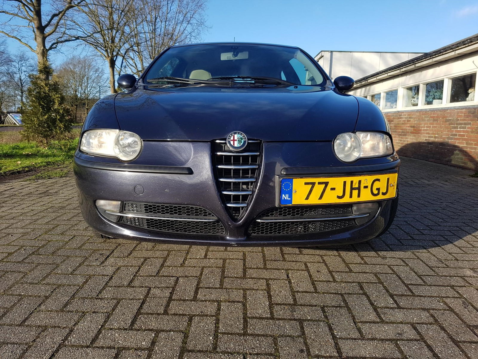Alfa Romeo 147 1.6 Twinspark 16V 105 PK AIRCO !!! - nr. 1