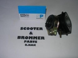 Spruitstuk 80 cc 85 cc 125 cc Gy6 24 mm Carburateur Nieuw