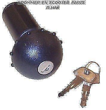 Tankdop + Slot Citta Flexer Funsport Packer Youngster Zwart - Afbeelding 2
