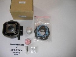 Cilinder 50 cc Derbi Senda R Sm Extreme Drd Gpr X-race OM