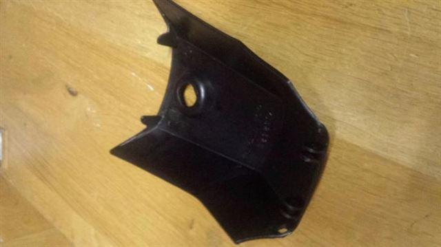 Tank kap Derbi Senda Zwart NIEUW !!! - Afbeelding 2