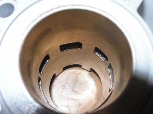 Cilinder 50 cc Airsal Am-6 Am6 RS RR Sm Rx Furia Mx Tzr Dt - Afbeelding 3