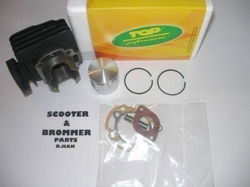 Cilinder 70 cc Tp Tgb Morini Habana Katana Mojito Steetmagic