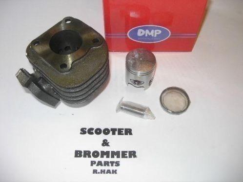 Cilinder Dmp 50 cc Minarelli Horizontaal Ac Neos Jog Ark Sr - Afbeelding 2