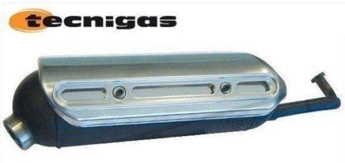 Uitlaat Tecnigas Maxi 4 Yamaha SG04 Yamaha x-max 125 - nr. 1