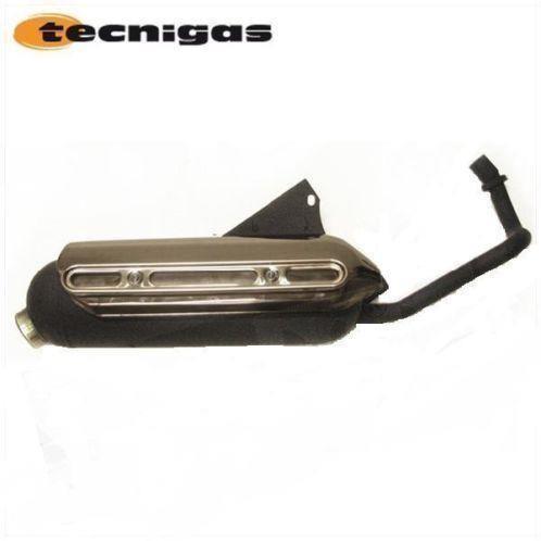 Uitlaat Tecnigas Maxi 4 Piaggio Fly Liberty Sonar X8 ac 125 - nr. 1