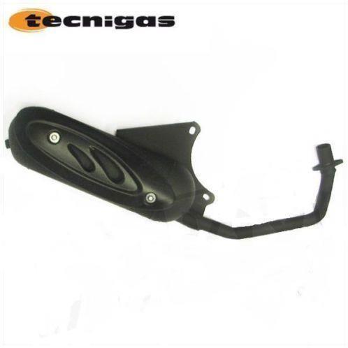 Uitlaat Tecnigas Maxi 4 Piaggi LX ET4 2V AC 99-05 125 - nr. 1