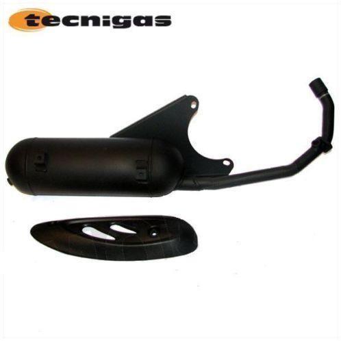 Uitlaat Tecnigas Maxi 4 Piaggio Lx Vespa S 125 CC 3 Valve - nr. 1