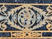 Balkon-scheeps-reling, raamrek met medaillon cast iron - 4 - Thumbnail