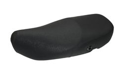 Zadel Buddyseat Vespa LX ZWART origineel Nieuw
