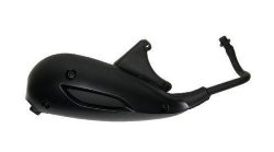 Uitlaat Piaggio Lx Liberty Fly 2012 Vespa Et4 4tact Orig.mod