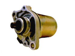 Startmotor Piaggio Vespa Piaggio 2t Runner Lx Fly Zip 2000