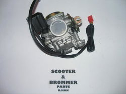 Carburateur Std China 4t Gy6 Kymco Sym Agm Baotian Orbit 4T
