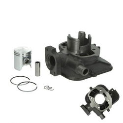 Cilinder 50 cc Peugeot Jetforce Ludix Speedfight 3 Ctech LC