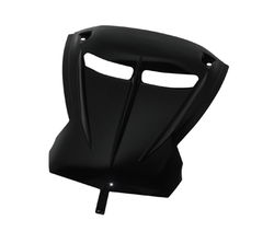 binnenspatbord speedfight 2 zwart achter DMP