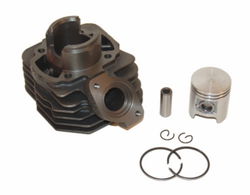 Cilinder 50 cc Peugeot Vivacity Speedfight Buxy Zenith Sv