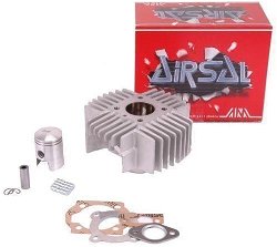 Cilinder 70 cc Airsal Puch maxi Automaat Aluminium Nieuw