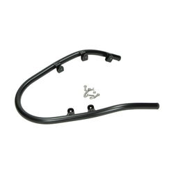 Spatbordbeugel Vespa Primavera Sprint Mat Zwart
