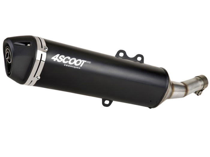 UITLAAT 4SCOOT Evo PIA (QUASAR) LC 250-300i CBP CE - nr. 1