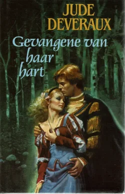 Jude Deveraux = Gevangene van haar hart