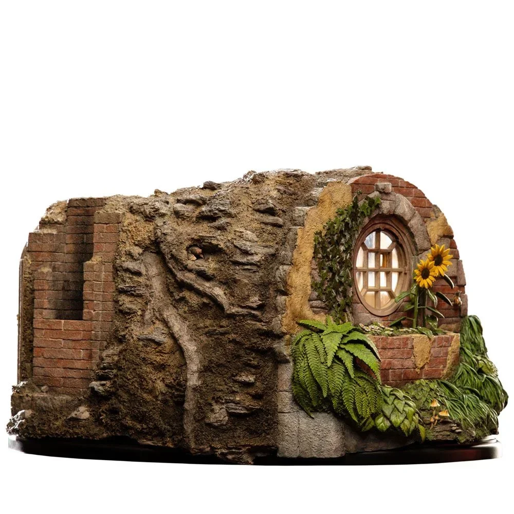 Weta The Lord of the Rings Statue Bilbo Baggins in Bag End - Afbeelding 5