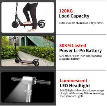 BOGIST M3 PRO Folding Electric Scooter 8