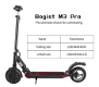 BOGIST M3 PRO Folding Electric Scooter 8