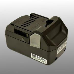 Batterij voor Hitachi 18V 4Ah BSL1830 ds 18dsl - 1