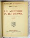 [Reliure Benoit] Les Aventures du Roi Pausole 1937 Louÿs - 3 - Thumbnail