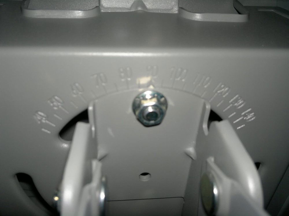 E-85 Multifocus schotel, met 4 LNBs met gratis diseq - Afbeelding 3