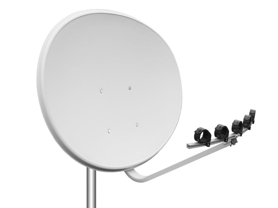 MAXIMUM E-85 Multifocus satelliet schotel antenne - Afbeelding 3