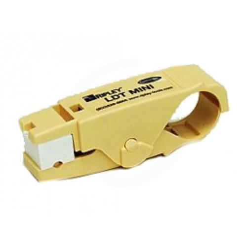 Ripley Cabelcon Coax Cable Stripper voor 4.6MM - 5.0MM kabels - nr. 1
