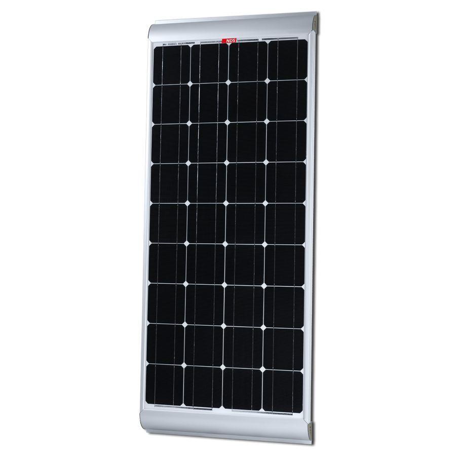 NDS SOLENERGY 100W Zonnepaneel SET + SC320M - Afbeelding 2