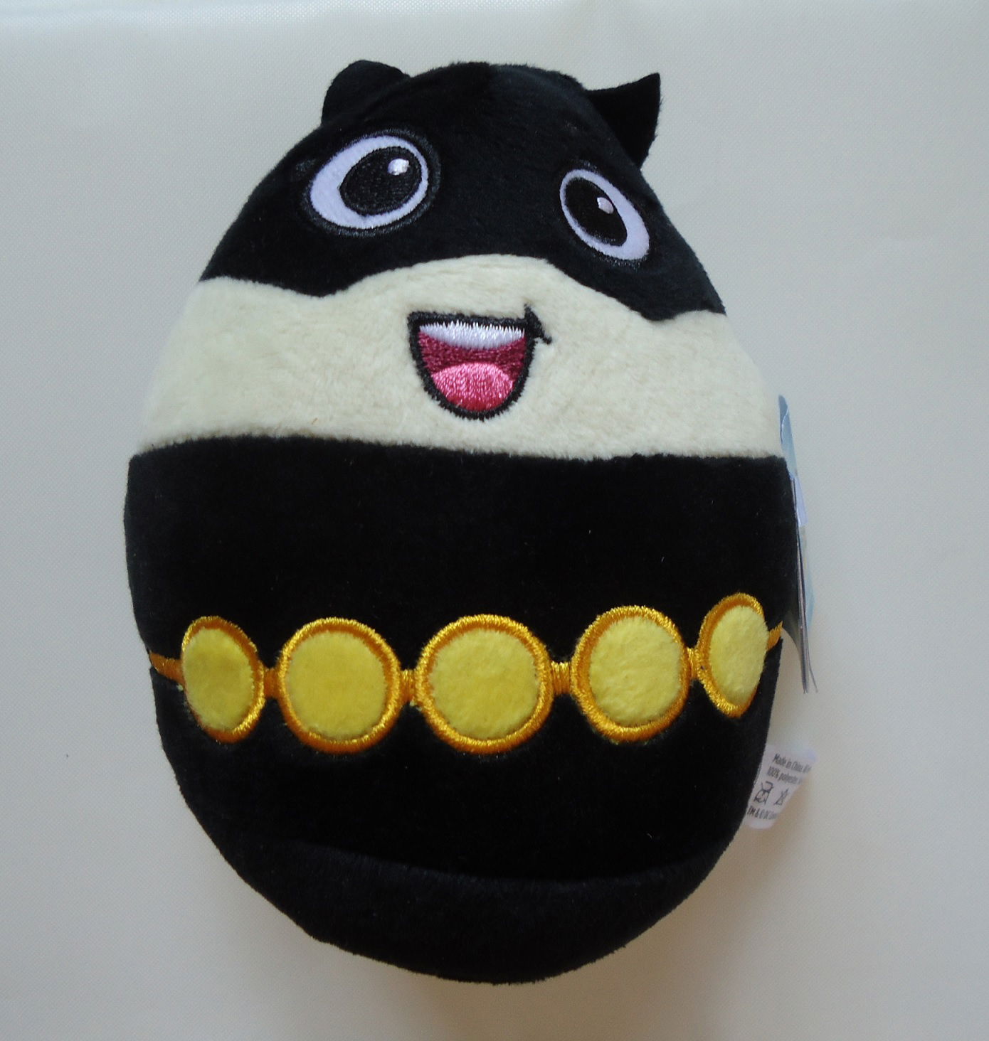 Te koop zes nieuwe knuffels uit de DC Super Heroes-reeks. - Afbeelding 2